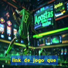 link de jogo que da bonus no cadastro